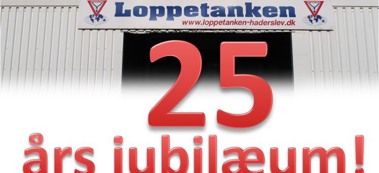 25 års jubilæum!